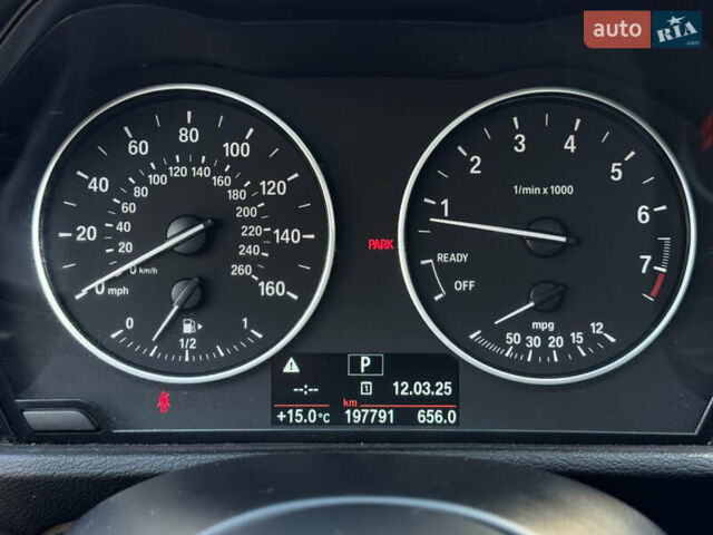 Сірий БМВ Х1, об'ємом двигуна 2 л та пробігом 197 тис. км за 15900 $, фото 27 на Automoto.ua