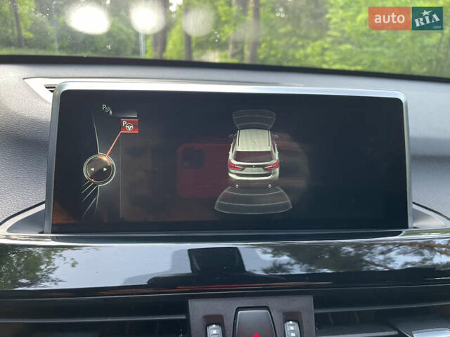 Серый БМВ Х1, объемом двигателя 2 л и пробегом 189 тыс. км за 14999 $, фото 18 на Automoto.ua