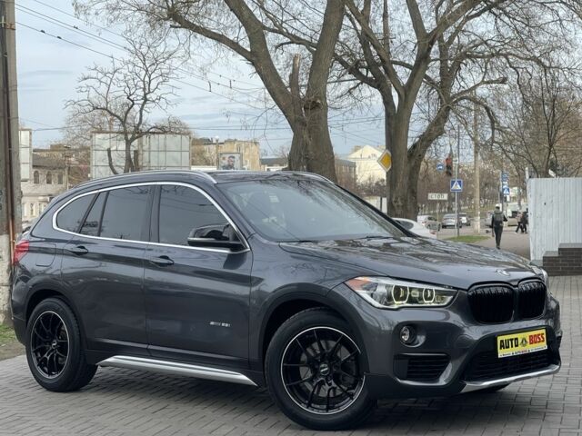 Серый БМВ Х1, объемом двигателя 0 л и пробегом 150 тыс. км за 17800 $, фото 5 на Automoto.ua