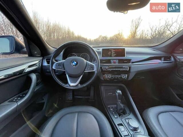 Серый БМВ Х1, объемом двигателя 2 л и пробегом 153 тыс. км за 13500 $, фото 15 на Automoto.ua