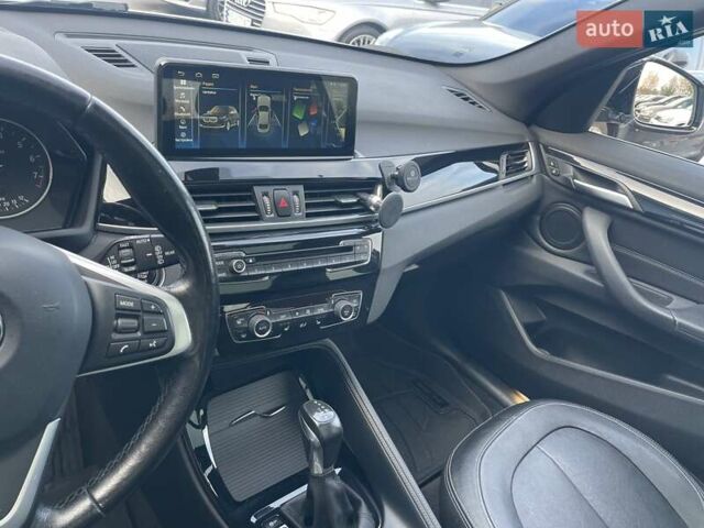 Сірий БМВ Х1, об'ємом двигуна 2 л та пробігом 155 тис. км за 16500 $, фото 12 на Automoto.ua