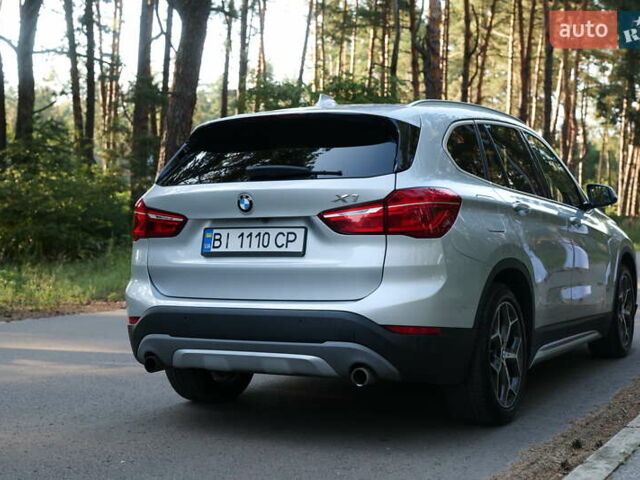 Сірий БМВ Х1, об'ємом двигуна 2 л та пробігом 111 тис. км за 17000 $, фото 52 на Automoto.ua