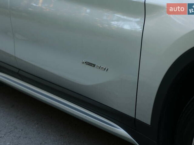 Сірий БМВ Х1, об'ємом двигуна 2 л та пробігом 111 тис. км за 17000 $, фото 53 на Automoto.ua