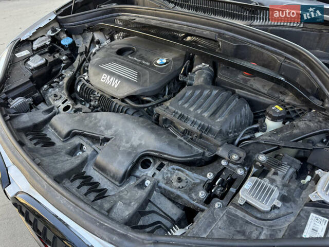 Сірий БМВ Х1, об'ємом двигуна 2 л та пробігом 197 тис. км за 15900 $, фото 31 на Automoto.ua