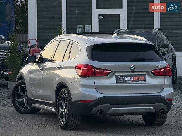 Серый БМВ Х1, объемом двигателя 2 л и пробегом 71 тыс. км за 18500 $, фото 9 на Automoto.ua