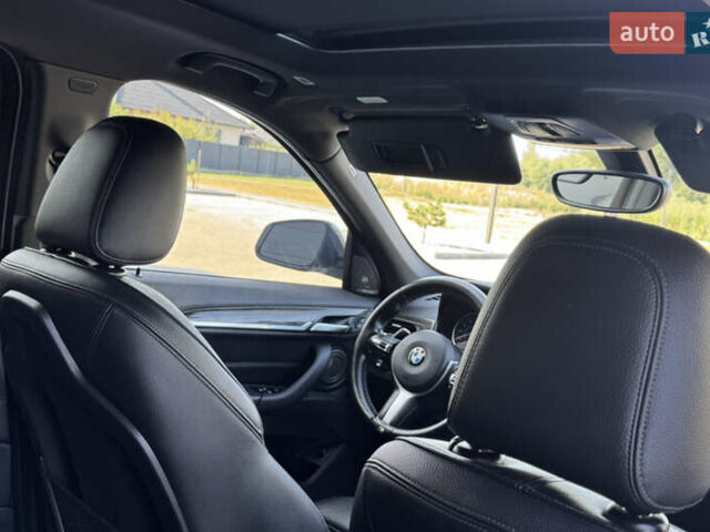 Серый БМВ Х1, объемом двигателя 2 л и пробегом 170 тыс. км за 21500 $, фото 18 на Automoto.ua