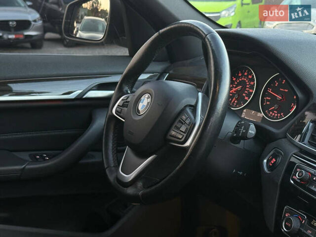 Серый БМВ Х1, объемом двигателя 2 л и пробегом 71 тыс. км за 18500 $, фото 17 на Automoto.ua