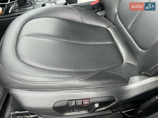 Серый БМВ Х1, объемом двигателя 2 л и пробегом 181 тыс. км за 19999 $, фото 9 на Automoto.ua