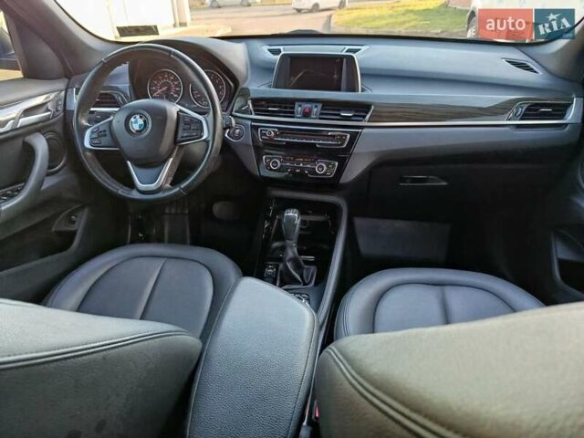 Серый БМВ Х1, объемом двигателя 2 л и пробегом 211 тыс. км за 16500 $, фото 3 на Automoto.ua