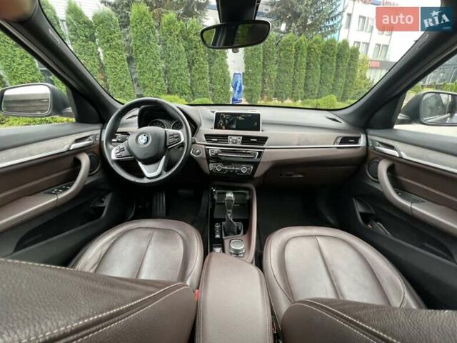Серый БМВ Х1, объемом двигателя 2 л и пробегом 112 тыс. км за 18999 $, фото 13 на Automoto.ua