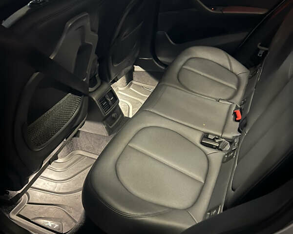 Сірий БМВ Х1, об'ємом двигуна 2 л та пробігом 110 тис. км за 20500 $, фото 13 на Automoto.ua