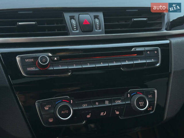 Серый БМВ Х1, объемом двигателя 2 л и пробегом 71 тыс. км за 18500 $, фото 30 на Automoto.ua