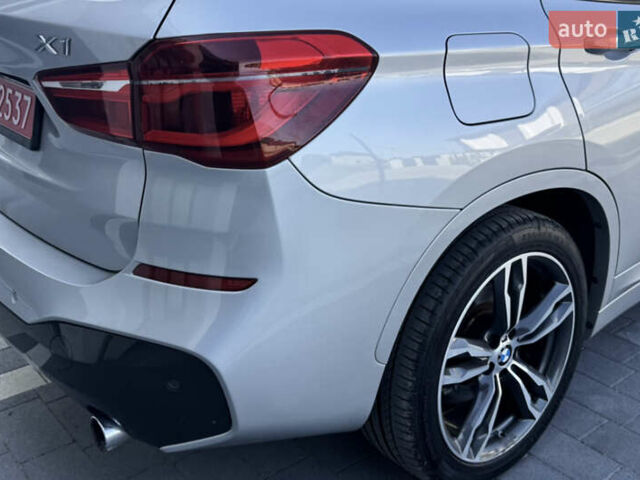 Серый БМВ Х1, объемом двигателя 2 л и пробегом 170 тыс. км за 21500 $, фото 10 на Automoto.ua