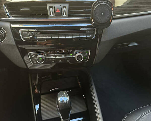 Серый БМВ Х1, объемом двигателя 2 л и пробегом 78 тыс. км за 19200 $, фото 13 на Automoto.ua