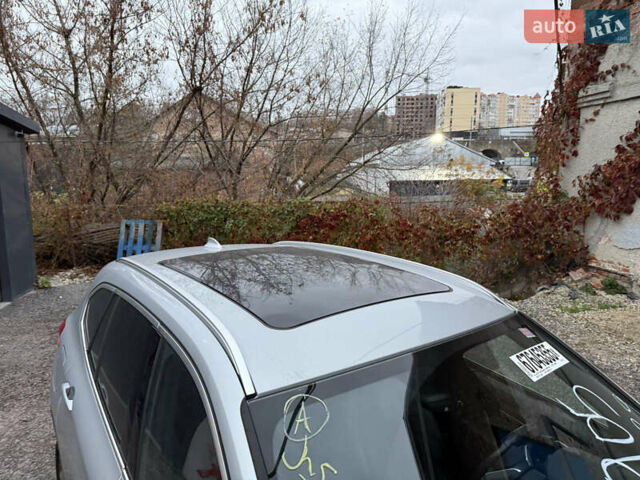 Серый БМВ Х1, объемом двигателя 2 л и пробегом 175 тыс. км за 10700 $, фото 28 на Automoto.ua