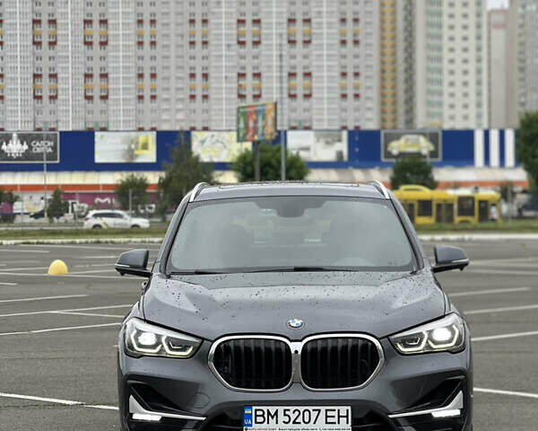 Серый БМВ Х1, объемом двигателя 2 л и пробегом 179 тыс. км за 16900 $, фото 1 на Automoto.ua