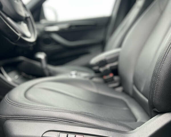 Серый БМВ Х1, объемом двигателя 2 л и пробегом 179 тыс. км за 16900 $, фото 45 на Automoto.ua