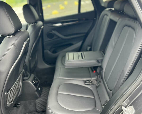 Серый БМВ Х1, объемом двигателя 2 л и пробегом 179 тыс. км за 16900 $, фото 25 на Automoto.ua