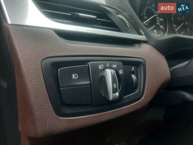 Сірий БМВ Х1, об'ємом двигуна 2 л та пробігом 188 тис. км за 18100 $, фото 5 на Automoto.ua