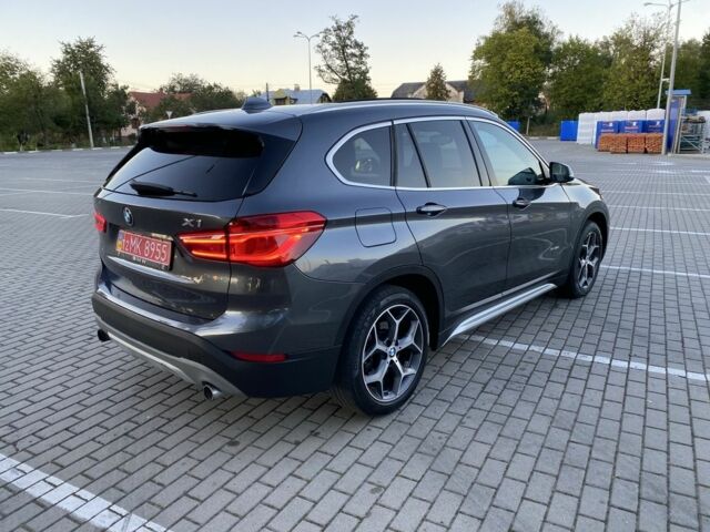 Сірий БМВ Х1, об'ємом двигуна 2 л та пробігом 180 тис. км за 14999 $, фото 3 на Automoto.ua