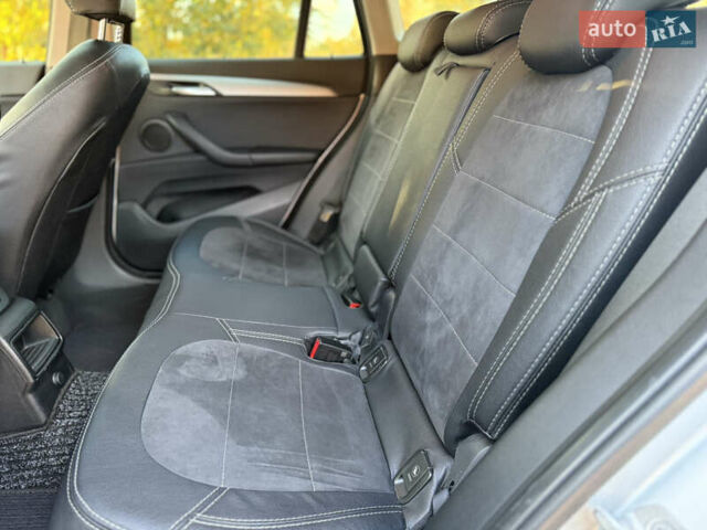 Серый БМВ Х1, объемом двигателя 2 л и пробегом 82 тыс. км за 23000 $, фото 9 на Automoto.ua