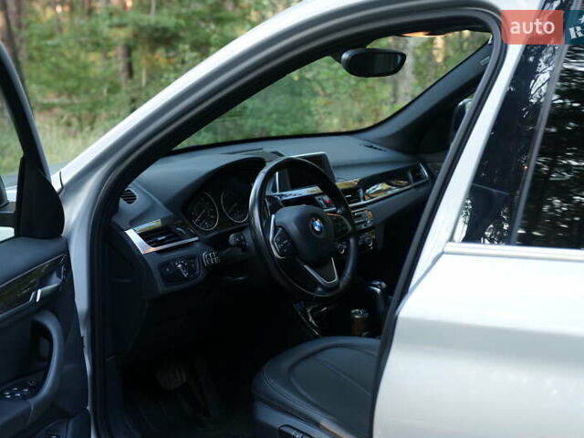 Сірий БМВ Х1, об'ємом двигуна 2 л та пробігом 111 тис. км за 17000 $, фото 48 на Automoto.ua