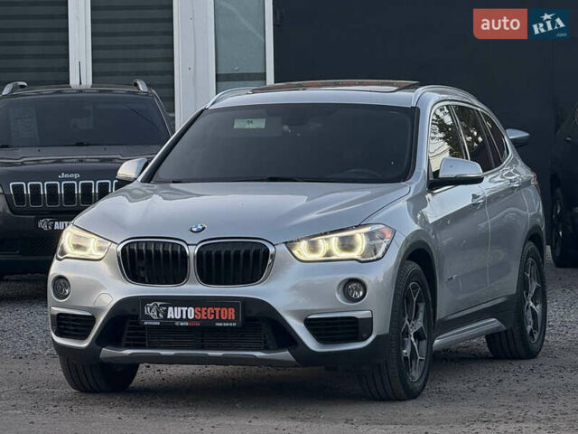 Серый БМВ Х1, объемом двигателя 2 л и пробегом 71 тыс. км за 18500 $, фото 2 на Automoto.ua