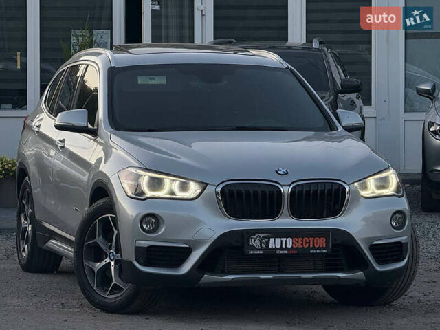 Серый БМВ Х1, объемом двигателя 2 л и пробегом 71 тыс. км за 18500 $, фото 4 на Automoto.ua