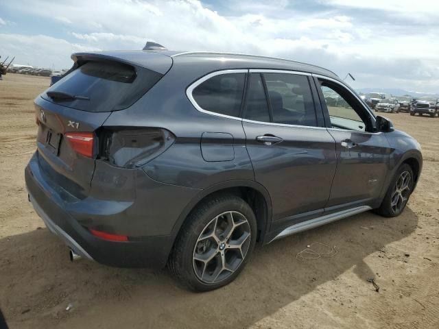 Сірий БМВ Х1, об'ємом двигуна 2 л та пробігом 120 тис. км за 13000 $, фото 3 на Automoto.ua
