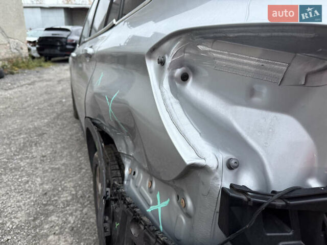 Серый БМВ Х1, объемом двигателя 2 л и пробегом 175 тыс. км за 10700 $, фото 15 на Automoto.ua