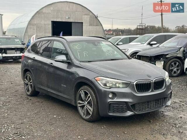 Серый БМВ Х1, объемом двигателя 0 л и пробегом 220 тыс. км за 13900 $, фото 2 на Automoto.ua