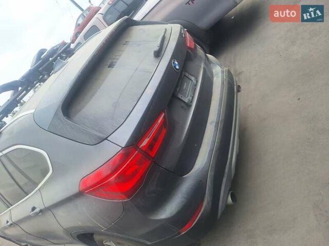 Сірий БМВ Х1, об'ємом двигуна 2 л та пробігом 251 тис. км за 9500 $, фото 12 на Automoto.ua