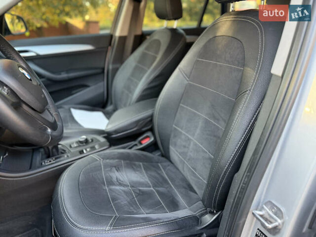 Серый БМВ Х1, объемом двигателя 2 л и пробегом 82 тыс. км за 23000 $, фото 8 на Automoto.ua