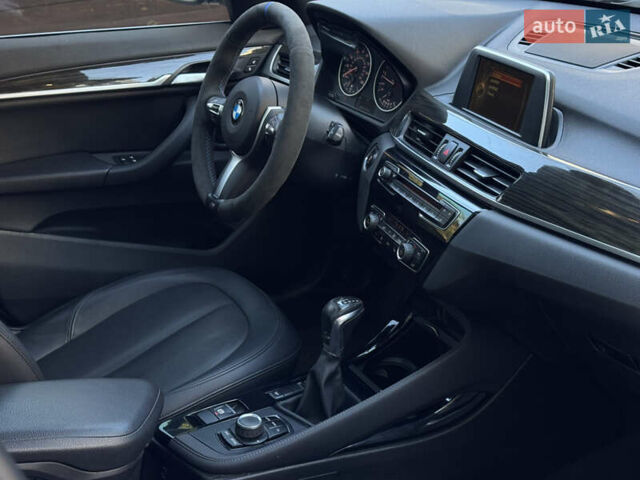 Сірий БМВ Х1, об'ємом двигуна 2 л та пробігом 197 тис. км за 15900 $, фото 17 на Automoto.ua