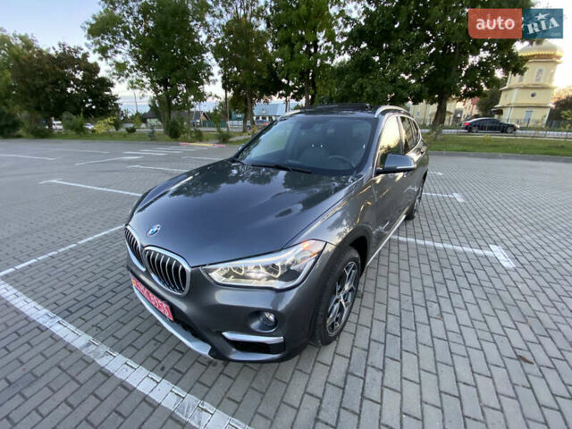Серый БМВ Х1, объемом двигателя 2 л и пробегом 180 тыс. км за 16750 $, фото 11 на Automoto.ua