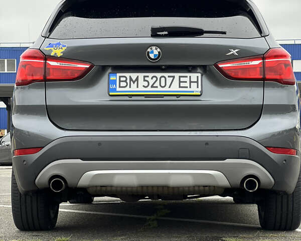 Серый БМВ Х1, объемом двигателя 2 л и пробегом 179 тыс. км за 16900 $, фото 18 на Automoto.ua