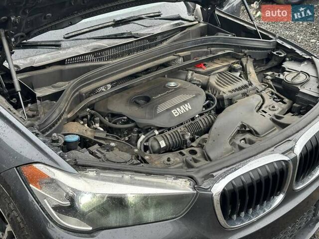 Серый БМВ Х1, объемом двигателя 0 л и пробегом 220 тыс. км за 13900 $, фото 25 на Automoto.ua