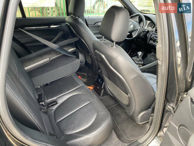 Серый БМВ Х1, объемом двигателя 2 л и пробегом 182 тыс. км за 15750 $, фото 20 на Automoto.ua