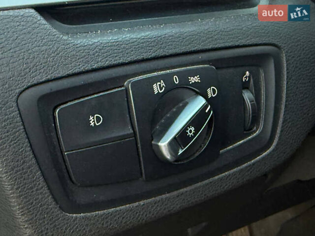 Серый БМВ Х1, объемом двигателя 2 л и пробегом 71 тыс. км за 18500 $, фото 32 на Automoto.ua