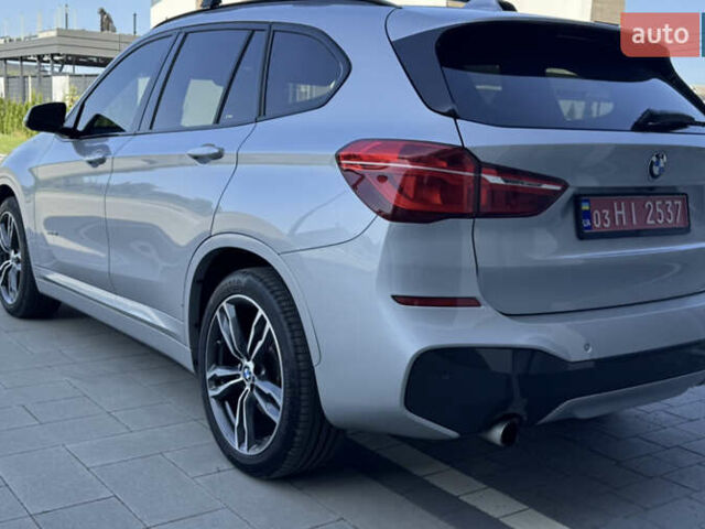 Серый БМВ Х1, объемом двигателя 2 л и пробегом 170 тыс. км за 21500 $, фото 1 на Automoto.ua