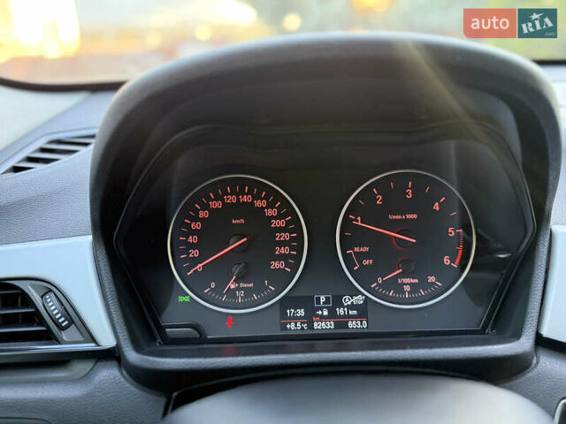 Серый БМВ Х1, объемом двигателя 2 л и пробегом 82 тыс. км за 23000 $, фото 6 на Automoto.ua