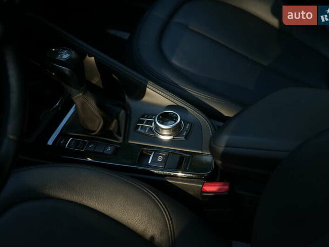 Сірий БМВ Х1, об'ємом двигуна 2 л та пробігом 111 тис. км за 17000 $, фото 39 на Automoto.ua