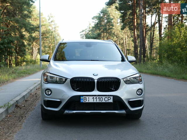 Сірий БМВ Х1, об'ємом двигуна 2 л та пробігом 111 тис. км за 17000 $, фото 9 на Automoto.ua