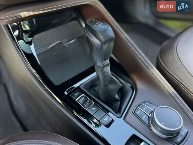 Серый БМВ Х1, объемом двигателя 2 л и пробегом 112 тыс. км за 18999 $, фото 14 на Automoto.ua