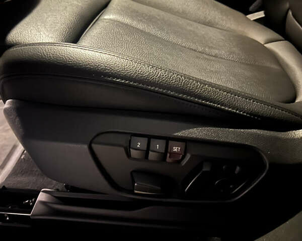 Сірий БМВ Х1, об'ємом двигуна 2 л та пробігом 110 тис. км за 20500 $, фото 9 на Automoto.ua