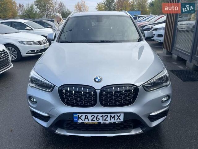 Сірий БМВ Х1, об'ємом двигуна 2 л та пробігом 155 тис. км за 16500 $, фото 8 на Automoto.ua