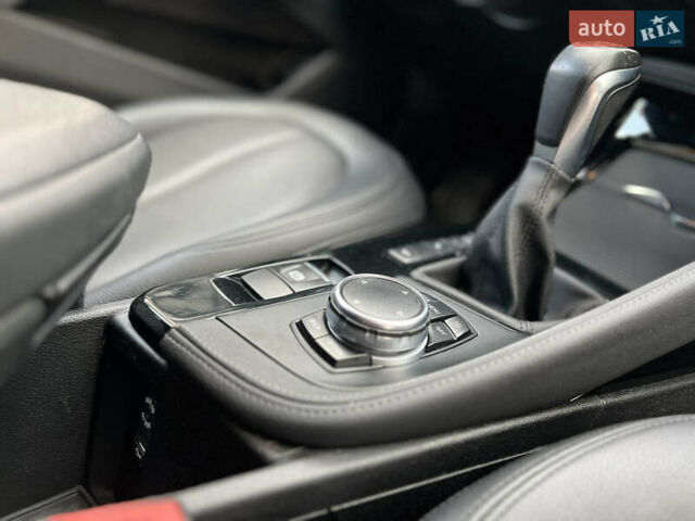 Сірий БМВ Х1, об'ємом двигуна 2 л та пробігом 191 тис. км за 14590 $, фото 15 на Automoto.ua