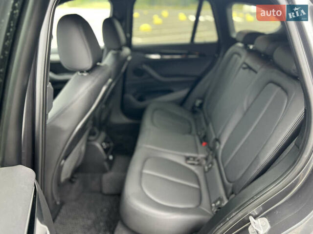 Серый БМВ Х1, объемом двигателя 2 л и пробегом 179 тыс. км за 16900 $, фото 28 на Automoto.ua