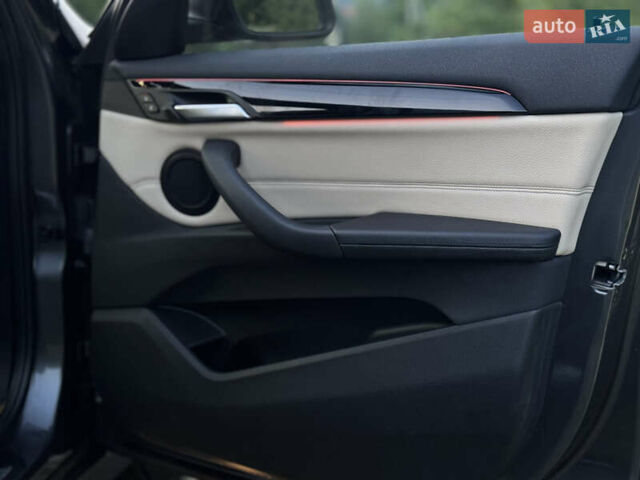 Сірий БМВ Х1, об'ємом двигуна 2 л та пробігом 142 тис. км за 16950 $, фото 18 на Automoto.ua