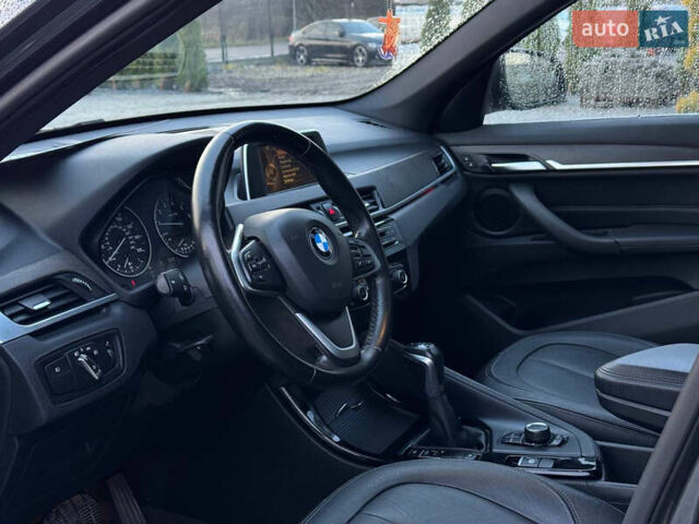 Серый БМВ Х1, объемом двигателя 2 л и пробегом 126 тыс. км за 15999 $, фото 8 на Automoto.ua